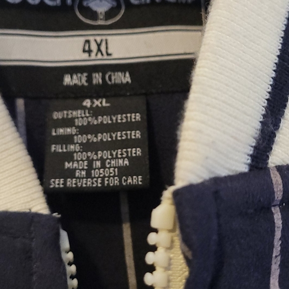 Men's jacket - Picture 2 of 4